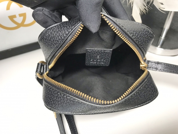 激安グッチバッグコピー着用イメージ